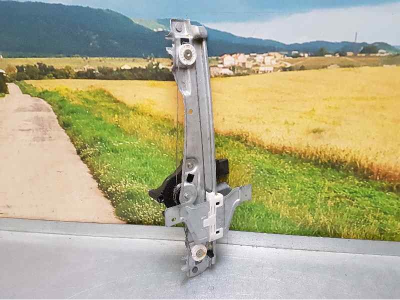 Recambio de elevalunas trasero derecho para citroën c3 shine referencia OEM IAM  6 PINS ELECTRICO