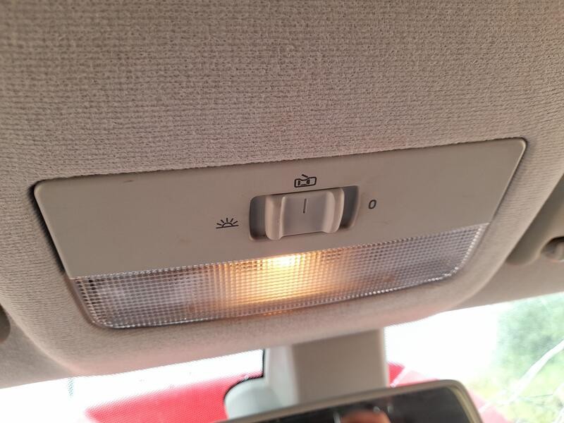 Recambio de luz interior para seat mii (kf1, ke1) 1.0 referencia OEM IAM 6Q0947105M  