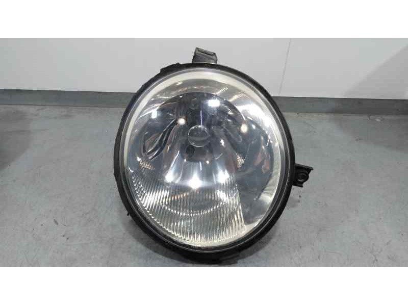 Recambio de faro derecho para volkswagen lupo (6x1/6e1) conceptline referencia OEM IAM 6X1941752J  
