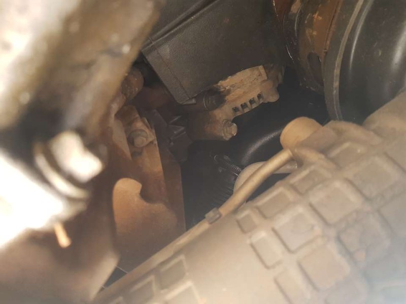 Recambio de cremallera direccion para land rover range rover (lm) v8 td vogue referencia OEM IAM LR011595  ASISTIDA