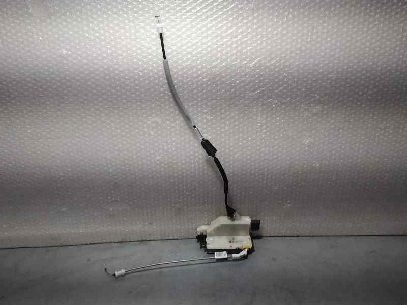 Recambio de cerradura puerta delantera derecha para citroën ds4 design referencia OEM IAM 9685351480  6 PINES
