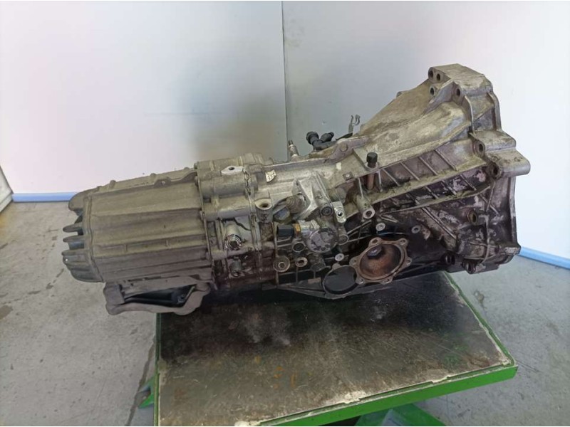 Recambio de caja cambios para audi a6 berlina (4f2) 2.0 tdi referencia OEM IAM GYX 0241 6VELOCIDADES
