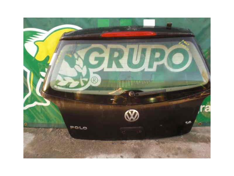 Recambio de porton trasero para volkswagen polo (9n3) advance referencia OEM IAM  1000002512432 