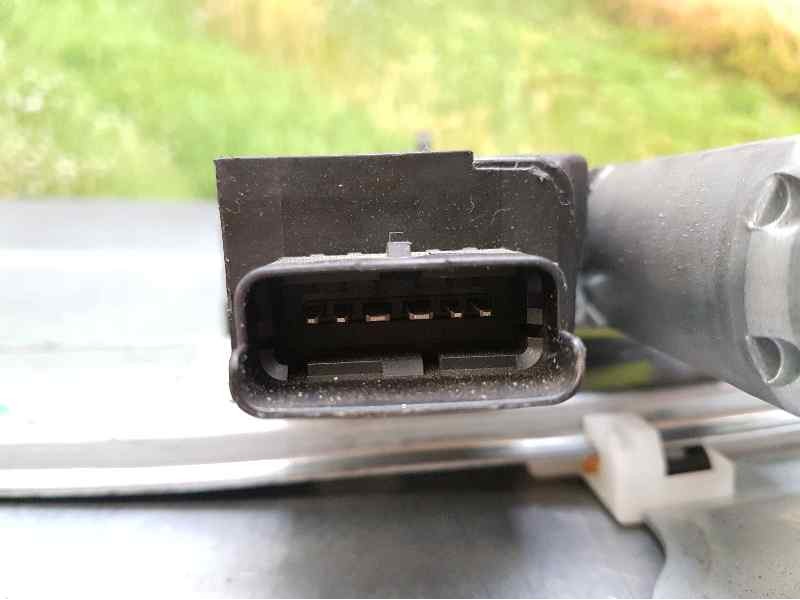 Recambio de elevalunas trasero derecho para citroën c3 shine referencia OEM IAM  6 PINS ELECTRICO
