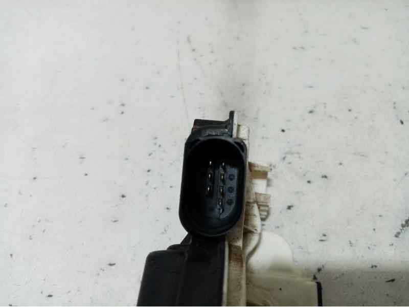 Recambio de cerradura puerta delantera izquierda para seat ibiza sc (6j1) 1.4 tdi referencia OEM IAM 5N1837015  7 PINS