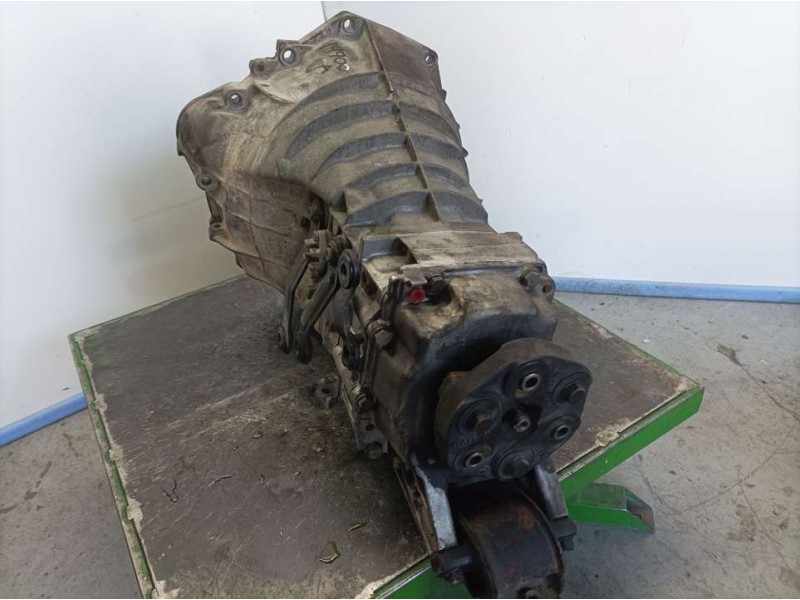 Recambio de caja cambios para mercedes-benz clase c (w202) berlina 250 diesel (202.125) referencia OEM IAM 717417 2022600800 5VE