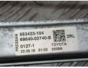 Recambio de elevalunas trasero izquierdo para toyota corolla (e21) hybrid active referencia OEM IAM 6984002740B 553423104 ELECTR