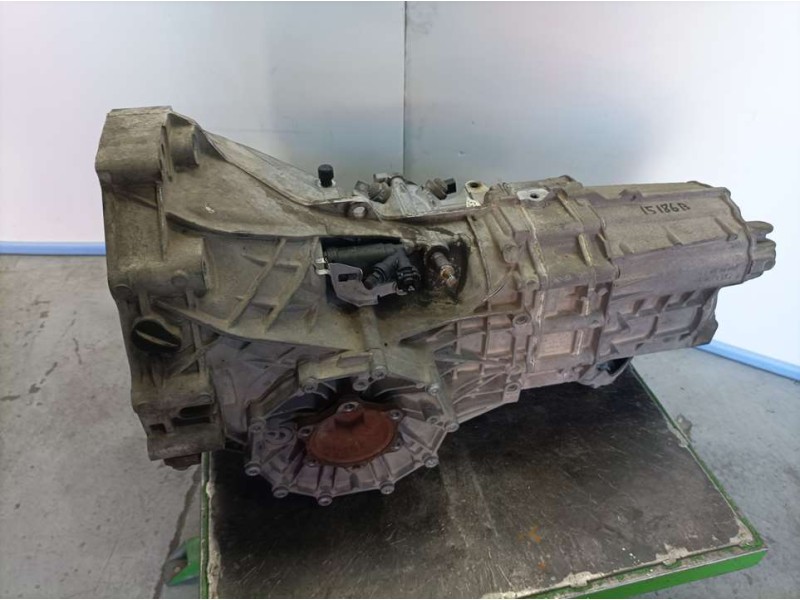 Recambio de caja cambios para audi a6 berlina (4f2) 2.0 tdi referencia OEM IAM GYX 0241 6VELOCIDADES