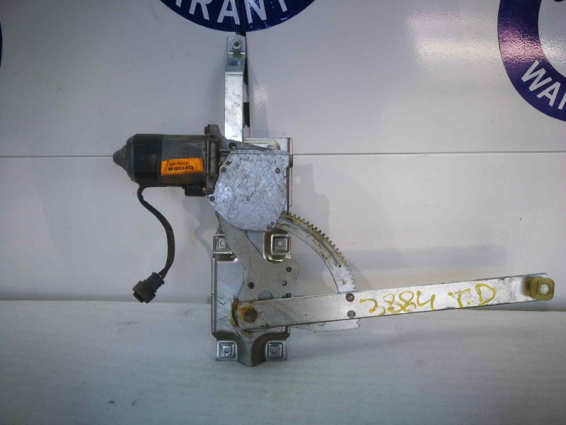 Recambio de elevalunas trasero derecho para land rover discovery (salljg/lj) tdi (5-ptas.) referencia OEM IAM 187936000  2 PINS