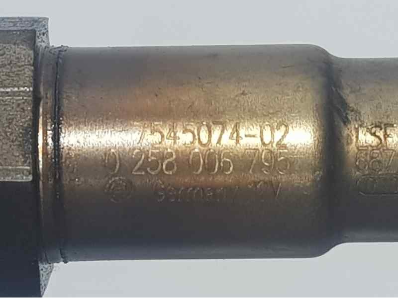 Recambio de sonda lambda para bmw serie 3 berlina (e90) 325i referencia OEM IAM 754507402 0258006795 BOSCH