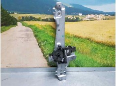 Recambio de elevalunas trasero izquierdo para citroën c3 shine referencia OEM IAM  6 PINS ELECTRICO