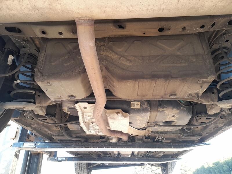 Recambio de puente trasero para opel astra k (b16) 1.4 turbo (68) referencia OEM IAM 39154142 DISCO C/ABS Y 5 TORNILLOS 