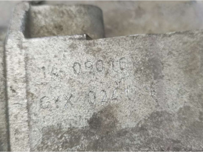 Recambio de caja cambios para audi a6 berlina (4f2) 2.0 tdi referencia OEM IAM GYX 0241 6VELOCIDADES