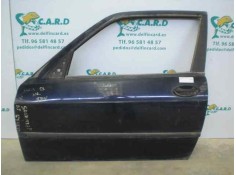 Recambio de puerta delantera izquierda para saab 9-3 berlina 2.2 16v tid cat referencia OEM IAM  1000000673272 