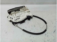 Recambio de cerradura puerta delantera derecha para seat ibiza sc (6j1) 1.4 tdi referencia OEM IAM 5N1837016F  6 PINS
