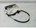 Recambio de cerradura puerta delantera derecha para seat ibiza sc (6j1) 1.4 tdi referencia OEM IAM 5N1837016F  6 PINS