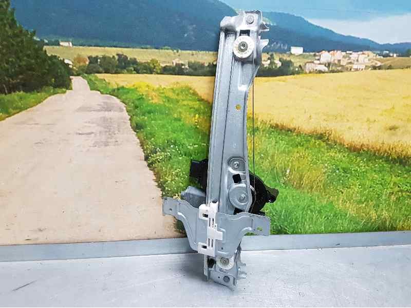 Recambio de elevalunas trasero izquierdo para citroën c3 shine referencia OEM IAM  6 PINS ELECTRICO