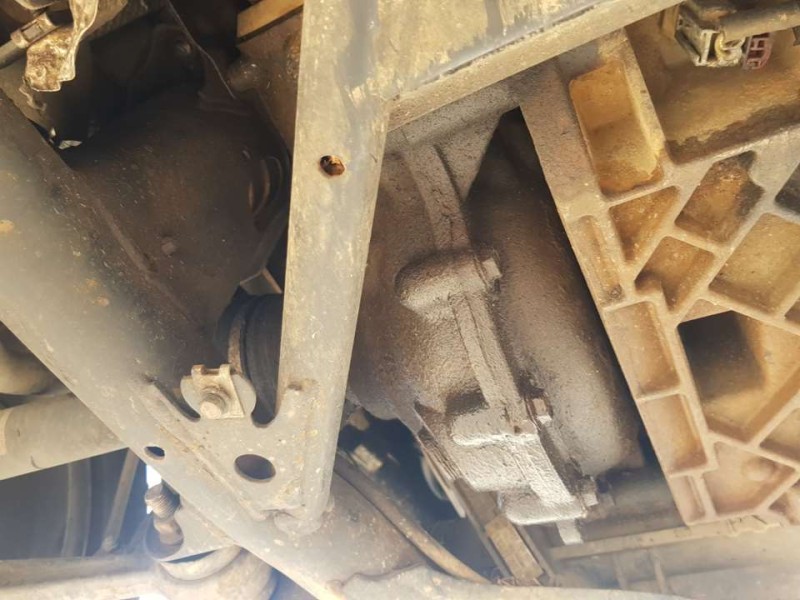 Recambio de diferencial delantero para land rover range rover (lm) v8 td vogue referencia OEM IAM TAG500121  