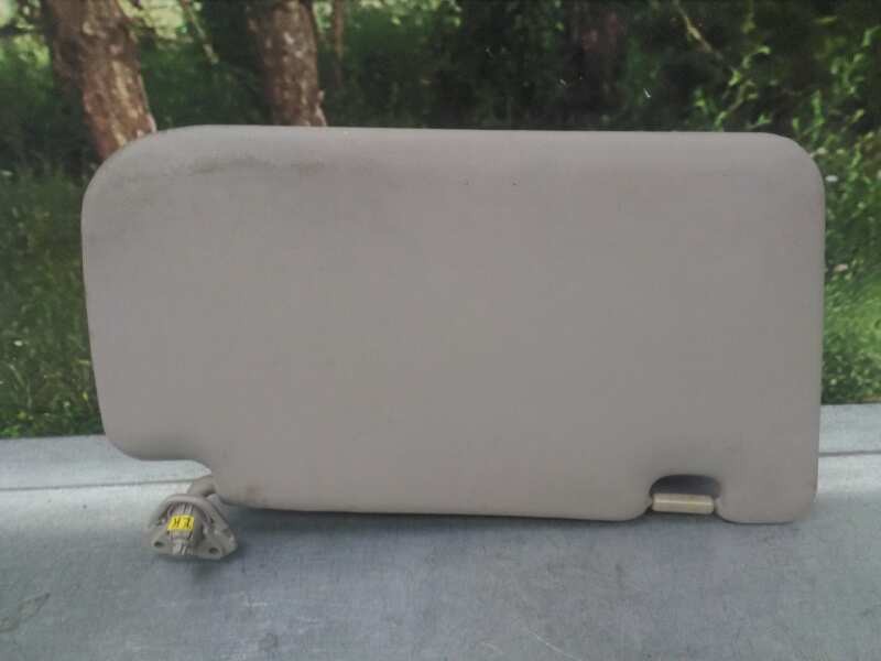 Recambio de parasol izquierdo para nissan x-trail (t31) se referencia OEM IAM   