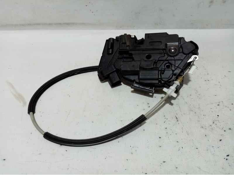 Recambio de cerradura puerta delantera derecha para seat ibiza sc (6j1) 1.4 tdi referencia OEM IAM 5N1837016F  6 PINS