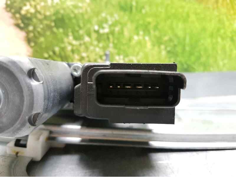 Recambio de elevalunas trasero izquierdo para citroën c3 shine referencia OEM IAM  6 PINS ELECTRICO