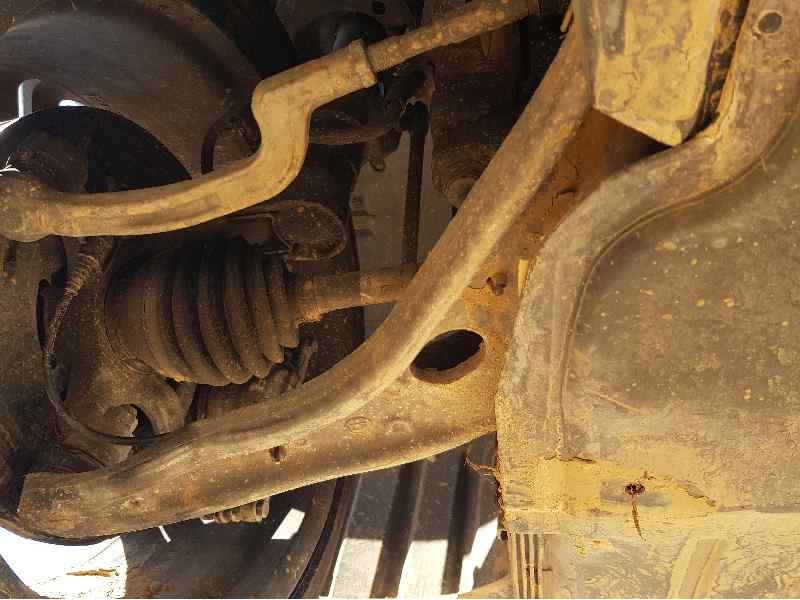 Recambio de brazo suspension inferior delantero izquierdo para mercedes-benz clase cla (w117) cla 220 cdi referencia OEM IAM A24