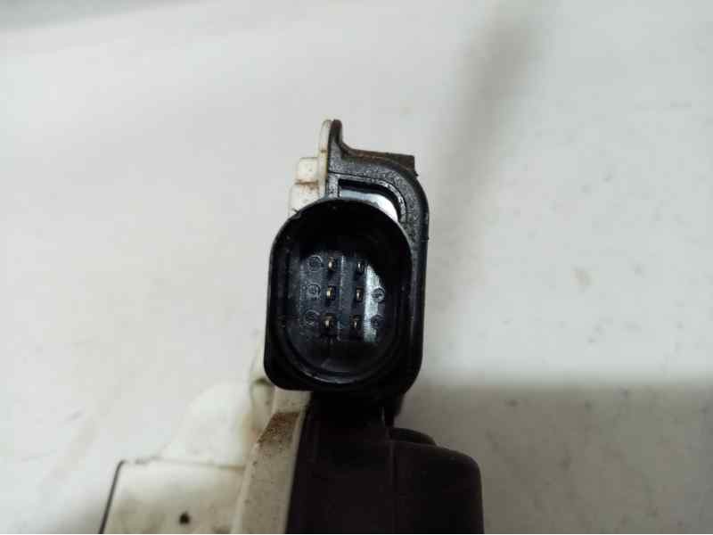 Recambio de cerradura puerta delantera derecha para seat ibiza sc (6j1) 1.4 tdi referencia OEM IAM 5N1837016F  6 PINS