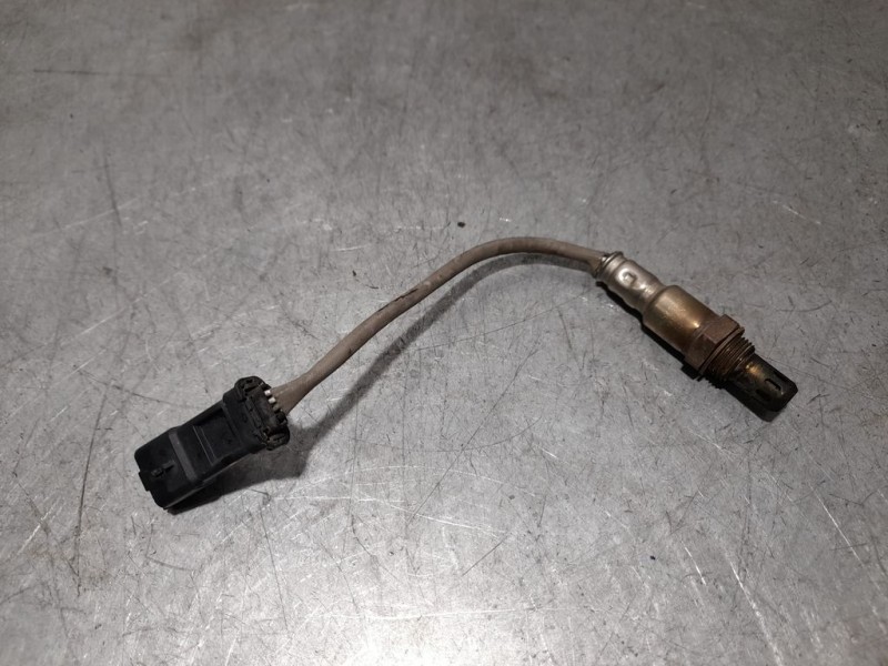 Recambio de sonda lambda para opel crossland x innovation referencia OEM IAM 9810634380  