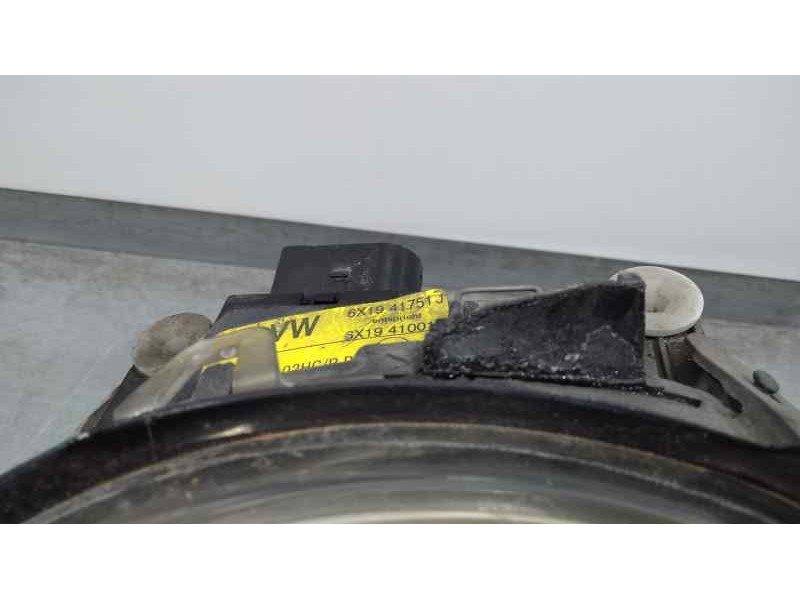 Recambio de faro izquierdo para volkswagen lupo (6x1/6e1) conceptline referencia OEM IAM 6X1941751J  