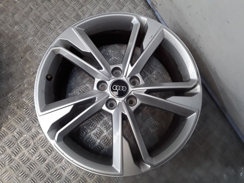 Recambio de juego llantas aluminio para audi q3 sportback (f3n) 45 tfsi e referencia OEM IAM 7X19 5 TORN ET43  ALUMINIO