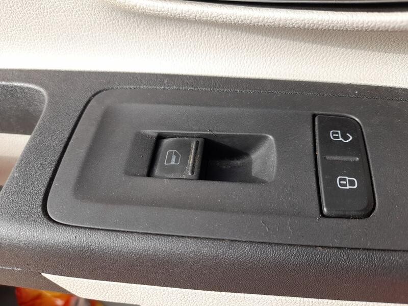 Recambio de mando elevalunas delantero izquierdo para seat mii (kf1, ke1) 1.0 referencia OEM IAM   