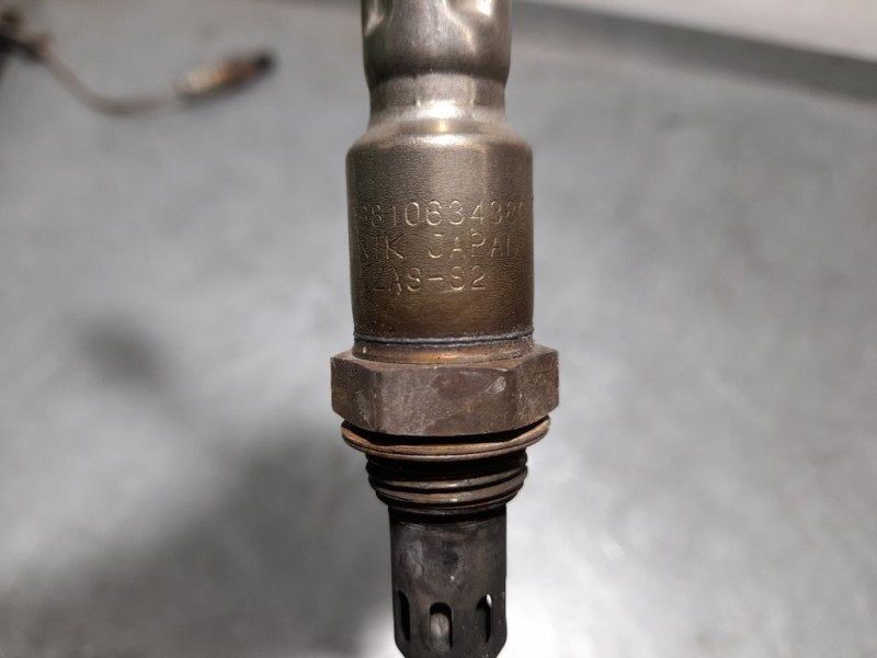 Recambio de sonda lambda para opel crossland x innovation referencia OEM IAM 9810634380  