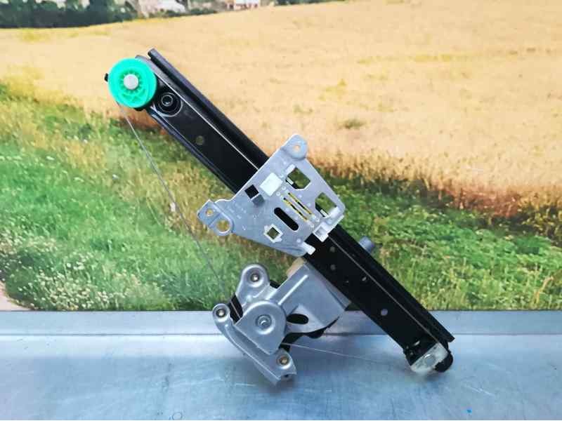 Recambio de elevalunas trasero derecho para volvo s60 berlina 2.4 (103kw) referencia OEM IAM  2 PINS ELECTRICO