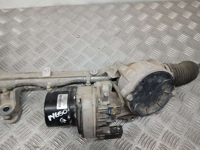 Recambio de cremallera direccion para honda civic lim.4 (fc) 1.5 comfort referencia OEM IAM 53620TFJG01 CV1ZEB161 ELECTRO-MECANI