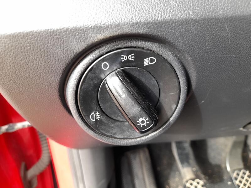 Recambio de mando luces para seat mii (kf1, ke1) 1.0 referencia OEM IAM 6R0941531F  