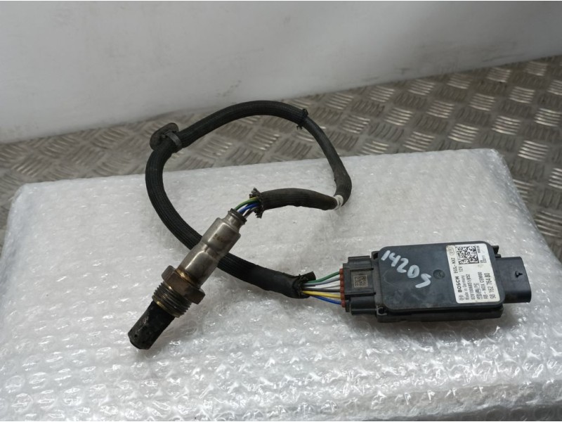 Recambio de sonda lambda para citroën c5 aircross feel referencia OEM IAM 9816276480 0281006851852 BOSCH