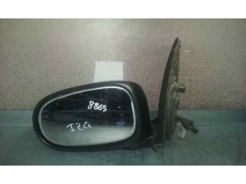 Recambio de retrovisor izquierdo para nissan almera (n16/e) acenta referencia OEM IAM   ELECTRICO 3 CABLES