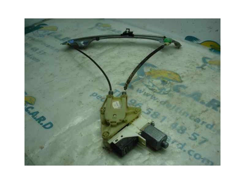 Recambio de elevalunas trasero derecho para renault laguna iii dynamique referencia OEM IAM 827000001R  ELECTRICO