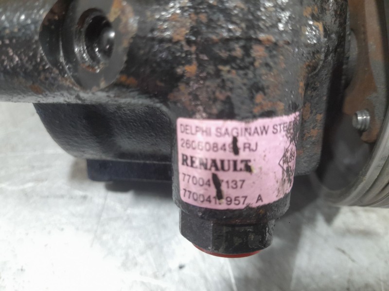 Recambio de bomba direccion para renault scénic i monospace (ja0/1_, fa0_) 2.0 16v (ja1b, ja1d, ja0c) referencia OEM IAM 7700417