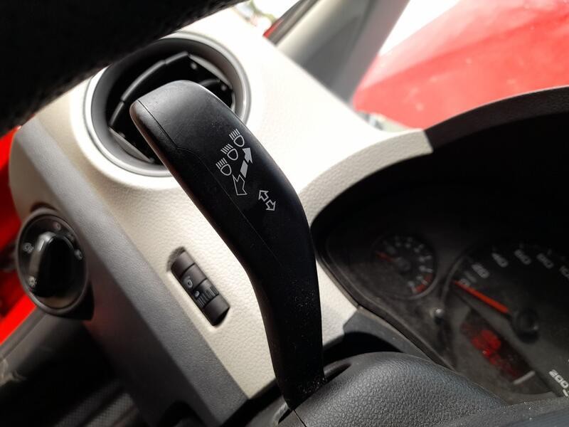 Recambio de mando luces y limpia para seat mii (kf1, ke1) 1.0 referencia OEM IAM 1S0953507  