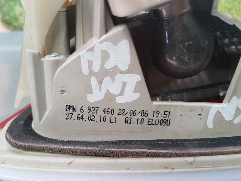 Recambio de piloto trasero derecho para bmw serie 3 berlina (e90) 320d referencia OEM IAM 6937460  INTERIOR