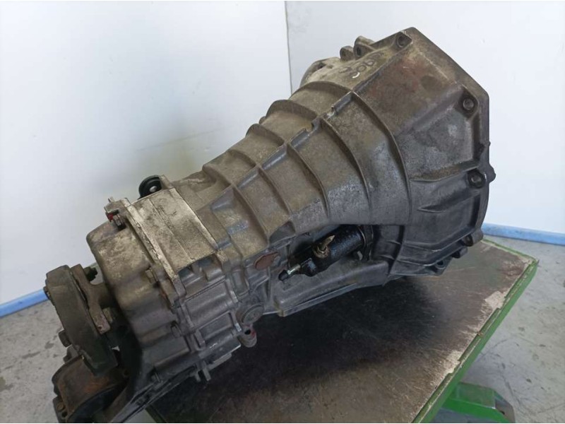 Recambio de caja cambios para mercedes-benz clase c (w202) berlina 250 diesel (202.125) referencia OEM IAM 717417 2022600800 5VE