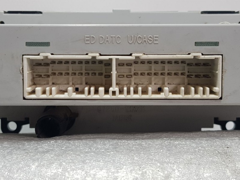 Recambio de mando climatizador para kia pro_cee´d drive referencia OEM IAM 972501H521B  