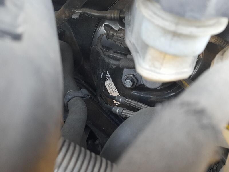 Recambio de servofreno para opel astra k (b16) 1.4 turbo (68) referencia OEM IAM 39177534 366096832 