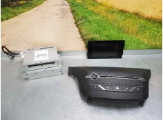 Recambio de sistema navegacion gps para peugeot 308 active referencia OEM IAM 9810475880 503551223807 C/RADIO