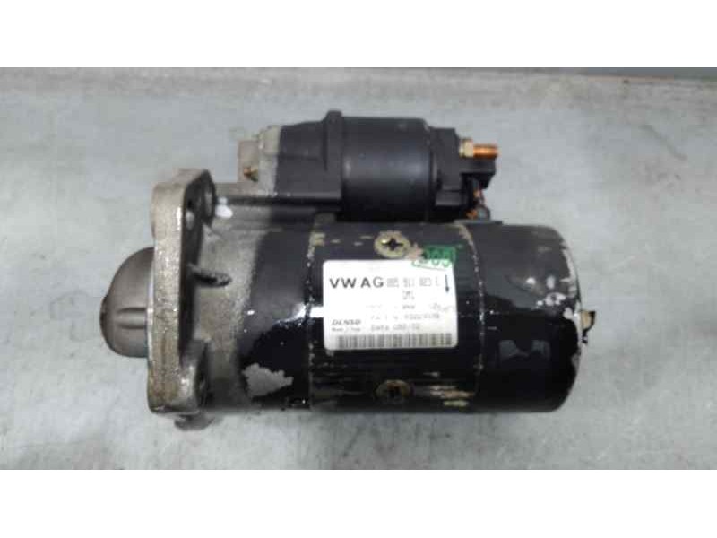 Recambio de motor arranque para volkswagen lupo (6x1/6e1) conceptline referencia OEM IAM 085911023E  DENSO
