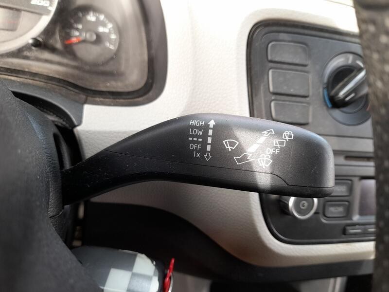 Recambio de mando luces y limpia para seat mii (kf1, ke1) 1.0 referencia OEM IAM 1S0953507  