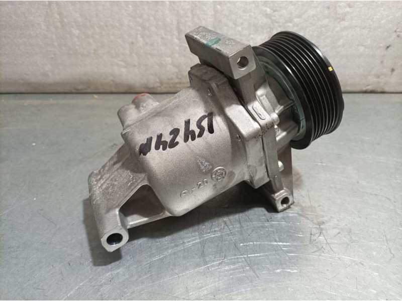 Recambio de compresor aire acondicionado para dacia sandero 1.0 tce 90 referencia OEM IAM 926008469R CR08D CALSONIC KANSEI