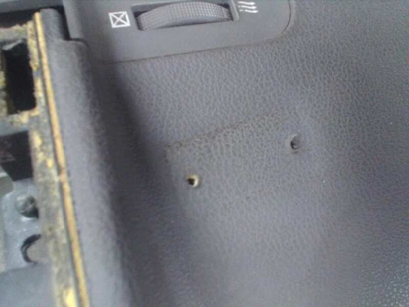 Recambio de kit airbag para nissan x-trail (t31) se referencia OEM IAM   C SALPICADERO