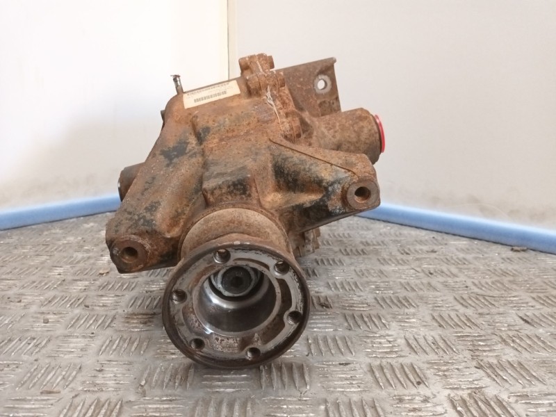 Recambio de diferencial trasero para land rover range rover (lm) v8 td vogue referencia OEM IAM TVK500212 70130682282 3.54